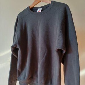 Vintage black Wilson sweatshirt